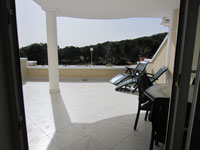 Terrasse utleieleilighet Blanca - Costa Blanca, Alicante