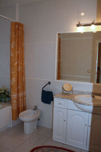 Bad utleieleilighet Costa - Costa Blanca , Alicante